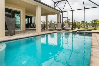 Image de Last Minute Disney! Private Pool, Hot Tub & Themed Bedrooms. Book Now! #21746