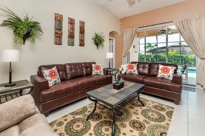 Image de Last Minute Disney! Private Pool, Hot Tub, Game Room & Themed Bedrooms. Book Now! #15092