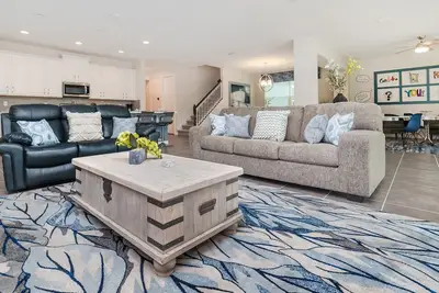 Image de Last Minute Disney! Private Pool, Hot Tub & Themed Bedrooms. Book Now! #27040