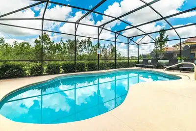 Image de Last Minute Disney Getaway! Luxury Villa with Private Pool & Game Room. Book Now! #18932