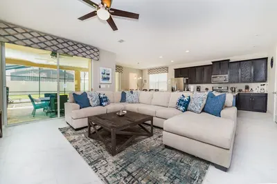 Image de Last Minute Disney Getaway! Villa with Private Pool & Hot Tub. Book Now! #21750