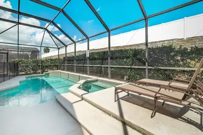 Image de Last Minute Disney Getaway! Private Pool, Hot Tub & Game Room. Book Now! #24788