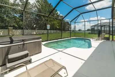 Image de Last Minute Disney Getaway! Private Pool, Hot Tub & Game Room. Book Now! #24790