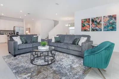 Image de Last Minute Disney Getaway! Villa with Private Pool & Hot Tub. Book Now! #37160