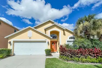 Image de Last Minute Disney Getaway! Luxury Villa with Private Pool. Book Now! #45545