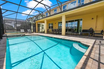 Image de Last Minute Disney Getaway! Villa with Private Pool & Hot Tub. Book Now! #56835