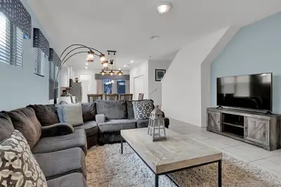 Image de Last Minute Disney Getaway! Villa with Private Pool & Hot Tub. Book Now! #56921