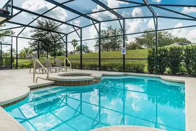 Image de Last Minute Disney Getaway! Villa with Private Pool & Hot Tub. Book Now! #36190