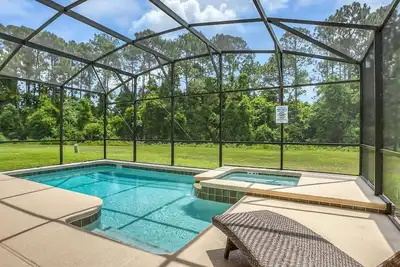 Image de Last Minute Disney! Private Pool, Hot Tub, Game Room & Themed Bedrooms. Book Now! #59135