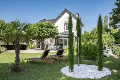 Image de Propriété de campagne limousin / dordogne