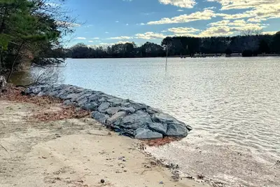 Image de Minutes from Downtown Easton and St. Michaels | Private Dock | Kayaks | Pet Frie