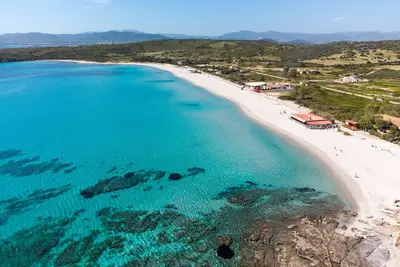 Image de Villa Bay Pine - accès direct à la mer de Pittulongu, wi-fi