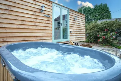 Image de Willow - 1 Bedroom Shepherd's Hut - Amroth