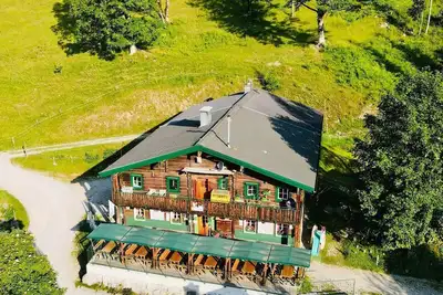 Image de Fliegenpilz - Apartment/1 bedroom/shower, Wc
