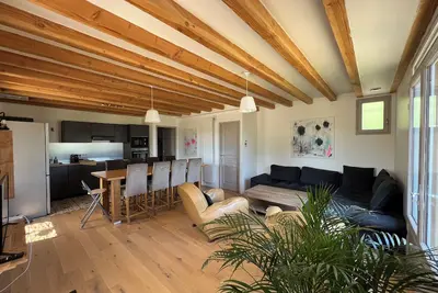 Image de Villa au lac du Salagou