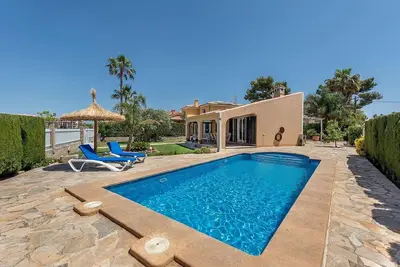 Image de Maison de vacances pour 6 personnes env. 173 qmà Puerto d'Alcúdia, Majorque (Côte septentrionale de Majorque)