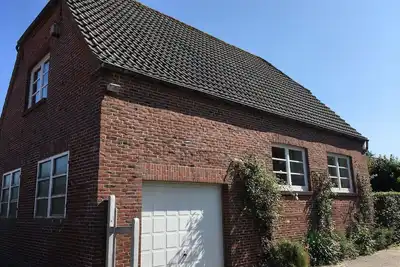Image de Maison de vacances Ruhwarden pour 1 - 2 personnes avec 1 chambre à coucher - Maison de vacances