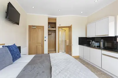 Image de Appartement-Standard-Douche