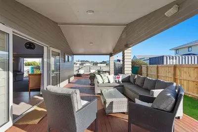 Image de Lifes a Beach at Waiotahe Beach Estate