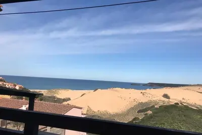 Image de Casa Giogiò - large terrace with sea/sand dunes view