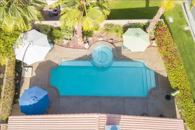 The Coachella Oasis