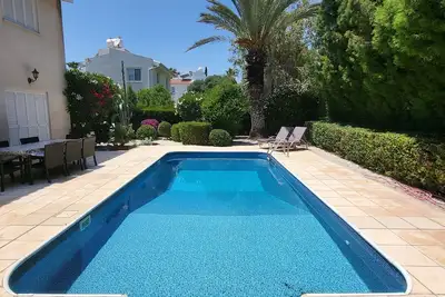 Cyprus Amazing Beachfront Villa Private Pool