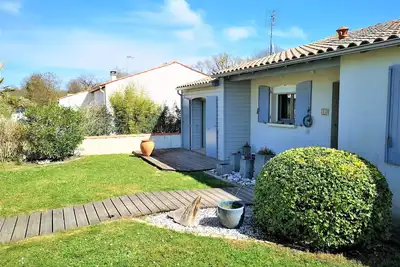 Image de Jolie Maison idéalement placée en Charente-Maritime 10 personnes et vos animaux!