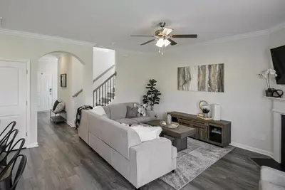 Image de Lavish 4br/3ba Home with Pool, Grill, Video Games, King Bed