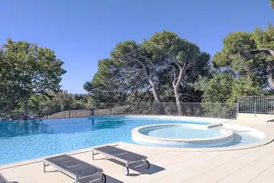 Image de Allura Golf Appartement, Belle Vue, Piscine, Climatisation