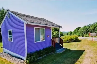 Image de The Purple Cottage@Twin Hills Cottages of Acadia