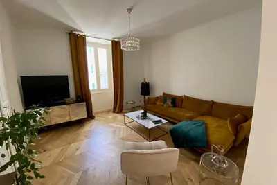 Image de Appartement de charme, centre d’Ajaccio