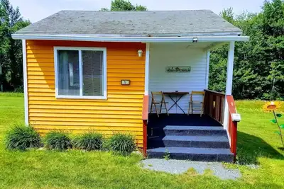 Image de The Orange Cottage @Twin Hills Cottages