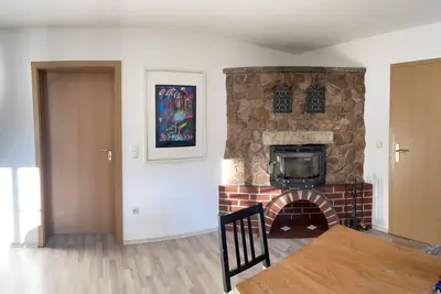 Image de Ground floor apartment just outside Dresden with terrace and garden