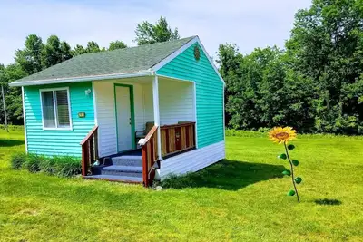 Image de The Green Cottage@ Twin Hills Cottages