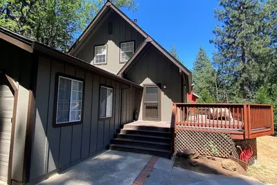 Image de 3 Br, 2 Ba mountain cabin in Arnold 10 minutes to White Pines Lake