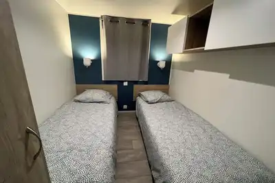 Image de Mobil home toute saisons proche mer