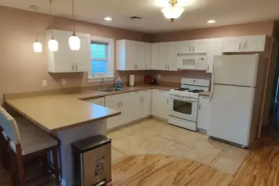 Image de Spacious 3 bedroom-2bathroom apt: 30 min from Nyc