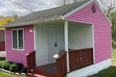 Image de The Pink Cottage @Twin Hills Cottages