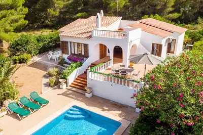 Image de Villa avec piscine chauffée (8 personnes)