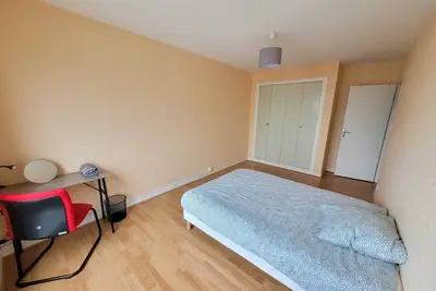 Image de Large T5 with 4 bedrooms with 4 double beds