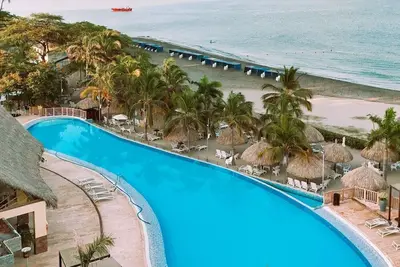 Image de Apartasuites Samaria - Club de Playa