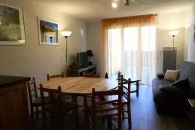 Image de Appartement 6/8 personnes au village de Vignec
