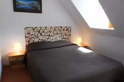 Image de Appartement 6/8 personnes au village de Vignec