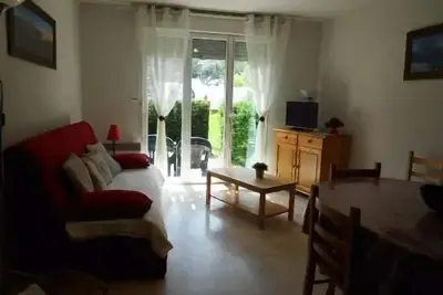 Image de Appartement 6/8 personnes au village de Vignec