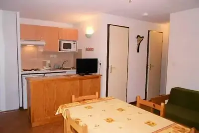 Image de Appartement 4 personnes à 700m du centre