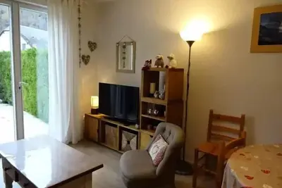 Image de Appartement 6/8 personnes au village de Vignec