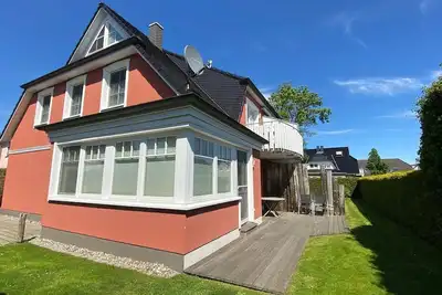 Image de Glebbe 66 Whg. 1 \"Hus Sünnschien\" - Friendly terrace apartment