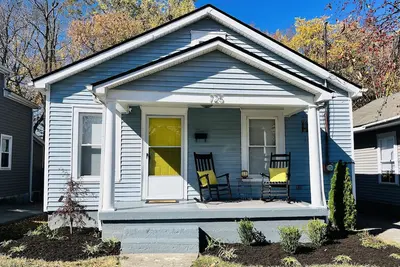 Image de Downtown, Rupp Arena just 5 min away. 2 bedr/1 Bath cozy home.