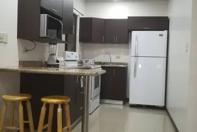 Image de Nice Doble Room W\/Bathroom & Self Check-In Method