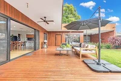 Image de Tranquil Garden Oasis | Central Echuca